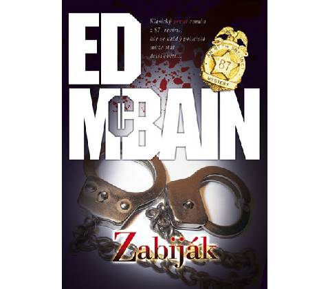 Zabiják - Ed McBain
