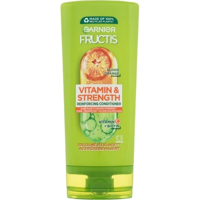 Garnier Fructis Vitamin & Strength Reinforcing Conditioner от Garnier за Жени Балсам 200мл