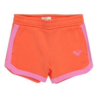 Къси панталони Roxy Active Teenager sweat shorts - Orange (Emberglow)