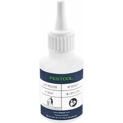 FESTOOL Cistiaci a mazací olej LFC 9022/50