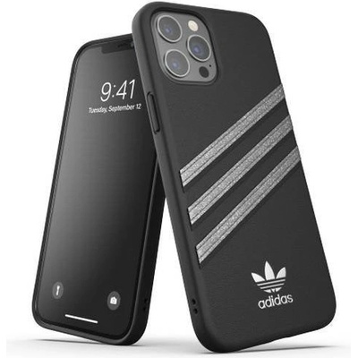 Adidas Кейс Adidas Molded Woman за Apple iPhone 12 Pro Max, Черен (KAT05362-0)