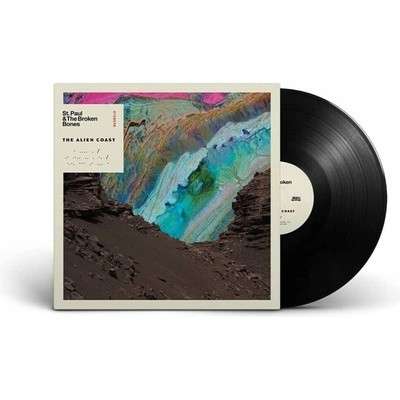St. Paul & The Broken Bones - The Alien Coast Vinyl LP