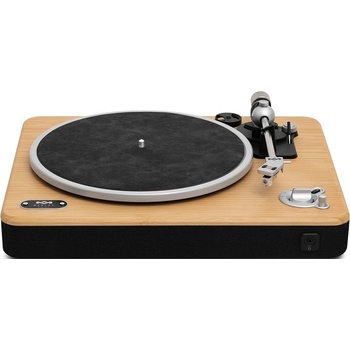 House of Marley Грамофон House of Marley - Stir It Up Wireless 2, полуавтоматичен, кафяв (EM-JT005-SB)