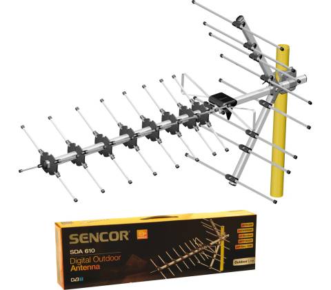 Sencor SDA-610