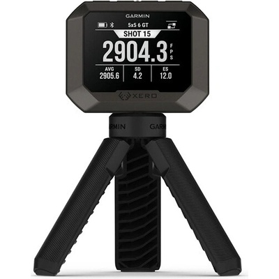 Měřič rychlosti střely Garmin Xero C2 – Hledejceny.cz