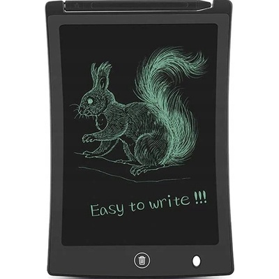 Kreslicí LCD tablet 8,5 se stylusem mazací tabulka pro děti na kreslení
