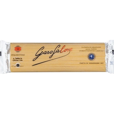 Garofalo Spaghettini No.4 0,5 kg