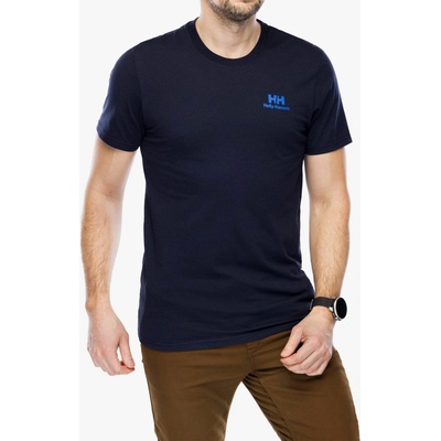 Helly Hansen Nord Graphic T-Shirt navy