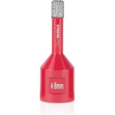 Vyrezávač Strend Pro Premium DCB11, 8 mm, M14, HD, korunka, diamant, professional