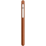 Apple Pencil Case - оригинален кожен калъф за Apple Pencil (кафяв)