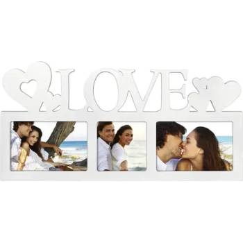 Image 1 of Hama Портретнa рамкa за снимки "Monreal-Love", HAMA-100994 (HAMA-100994)