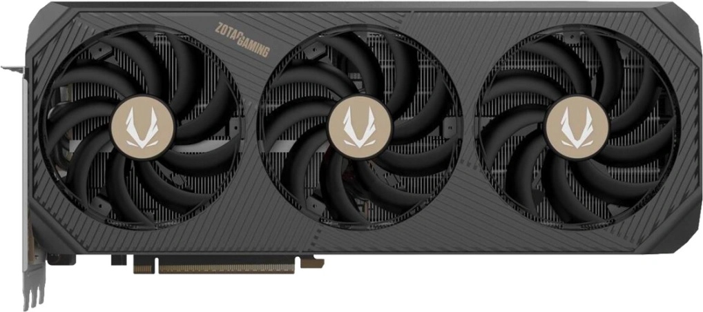 Zotac GeForce RTX 5090 GAMING SOLID 32GB GDDR7 ZT-B50900D-10P