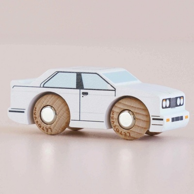 Le Toy Van Dřevěné autíčko William