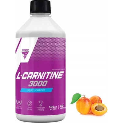 Trec L-Carnitine 3000 500ml