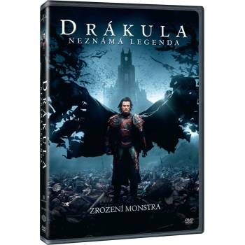 MagicBox Дракула: Неразказан - dvd (008147)