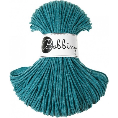 Příze Bobbiny Junior 3 mm 100 m Teal