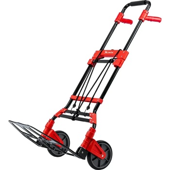 MTX Сгъваема домакинска количка mtx, 150 кг, 2 колела