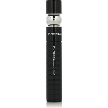 MAC Cosmetics M·A·CStack Mascara Superstack Mega Brush objemová a predlžujúca riasenka Black 12 ml