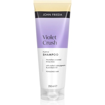 John Frieda Violet Crush Purple Shampoo лилав шампоан за руса коса 250ml