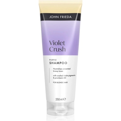 John Frieda Violet Crush Purple Shampoo лилав шампоан за руса коса 250ml