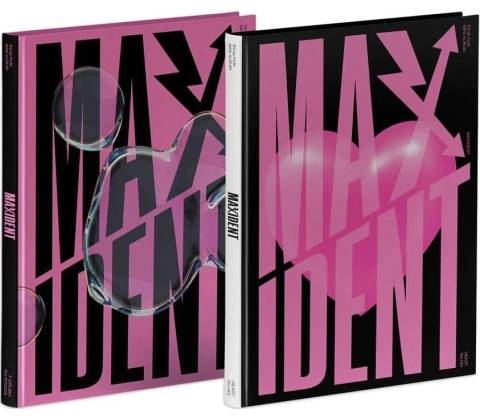 Stray Kids: Maxident CD