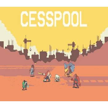 Cesspool