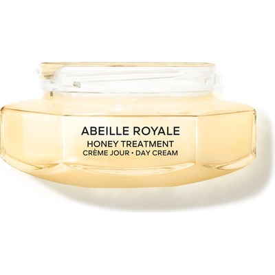 Guerlain Abeille Royale Honey Treatment Day Cream náhradná náplň 50 ml
