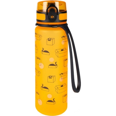 Albi Fľaša 500 ml Mačky v krabici