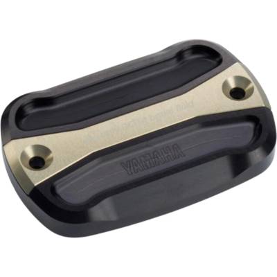 Kryt nádobky brzdové kapaliny Billet YAMAHA (titanium)
