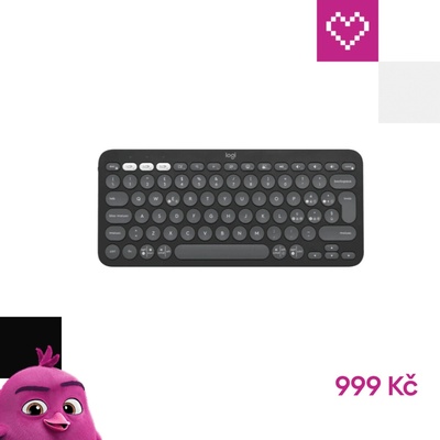 Logitech Pebble Keys 2 K380s 920-011851CZS