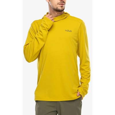 Rab Force Hoody dark pollen