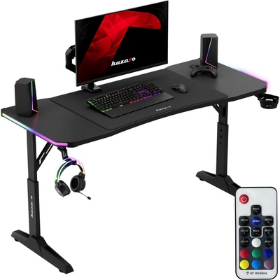 Huzaro Hero 3.6 RGB HZ-HERO 3.6 RGB BLACK