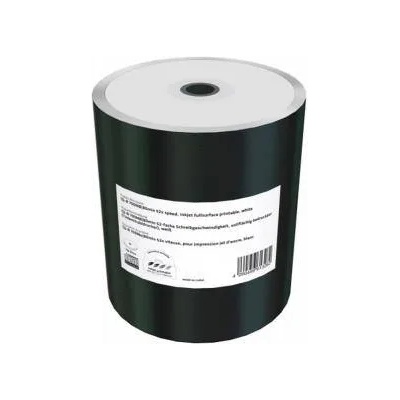 MediaRange CD-R Mediarange 700MB/80 min. , 52x (Printable) - 50 броя в целофан