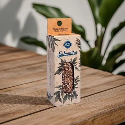 Sagrada Madre Tyčinka Sahumitos Palo Santo 1 ks – Sleviste.cz