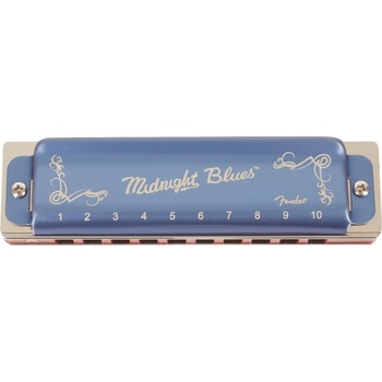 Fender Midnight Blues E