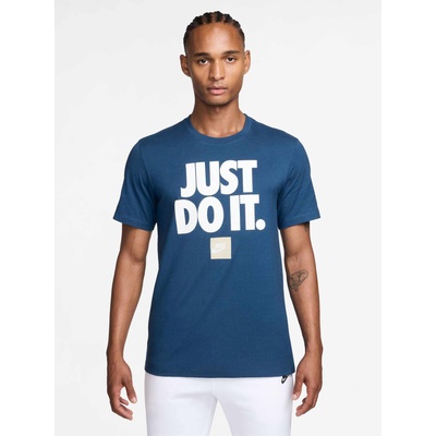 Nike Тениска m nsw tee fran jdi verbiage