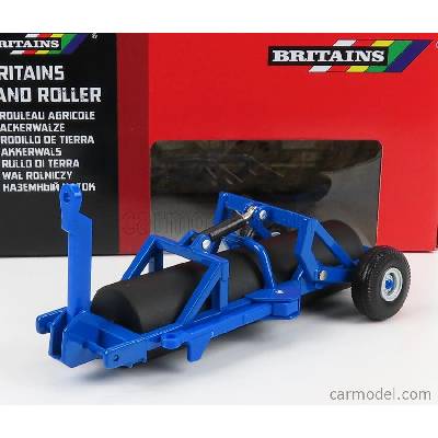 Britains Accessories Rullo Di Terra Land Roller modrá 1:32