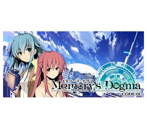 Memory's Dogma CODE:01