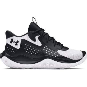 Image 1 of Under Armour Баскетболни кецове Under Armour UA Jet '23 Basketball Shoes Unisex - Blk/Wht/Blk