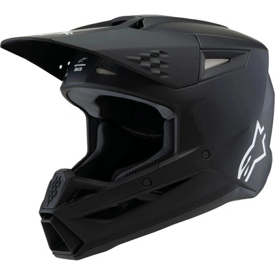 Alpinestars Supertech M3 SOLID KIDS