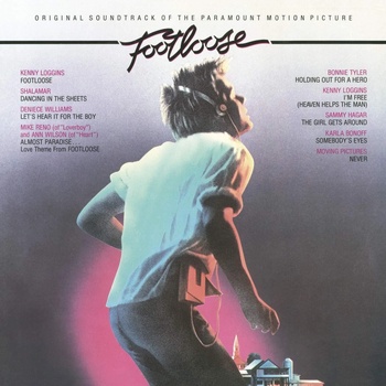 Footloose - Original Soundtrack (LP) (0888751209916)