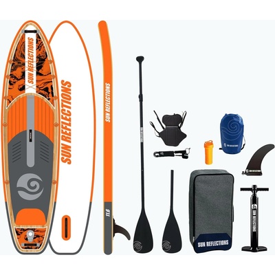 Paddleboard SUN REFLECTIONS XXL 11'6''