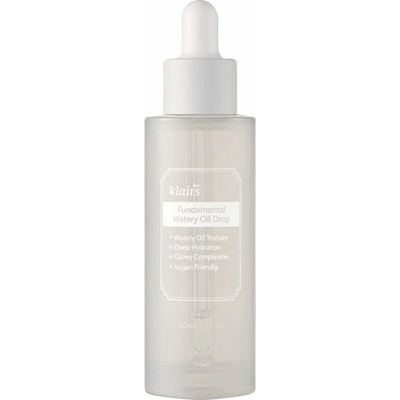 DEAR KLAIRS Fundamental Watery Oil Drop 50 ml