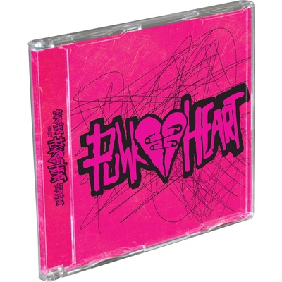 Gabryell, Punk Heart, CD