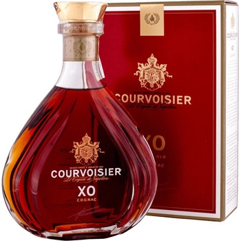 Courvoisier XO 40% 0,7 l (kartón)
