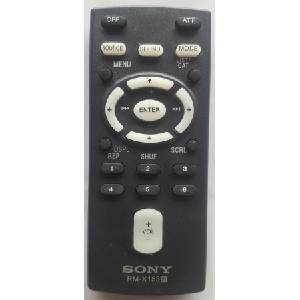 съвместим SONY RM-X153 - съвместимо дистанционно управление на марката General (RM-X153) Дистанционно