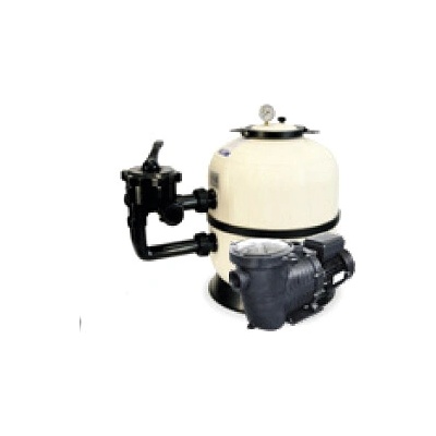 Aquarius Plus SIDE 450 Basic 6m3/h