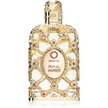 Image 1 of Orientica Royal Amber EDP 80 ml