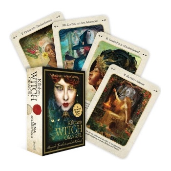Irisiana Kitchen Witch Orakel | Angelika Hansen