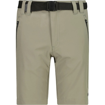 CMP Детски къси панталони CMP Kid's Bermuda with Belt Shorts - Sage - размер 116 (EU) (701-3091-1511)